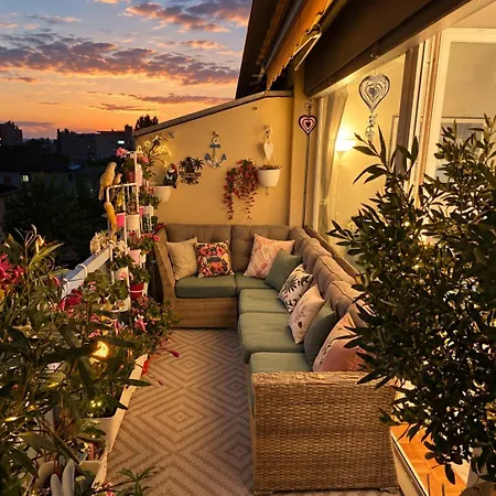 3 With View And Free Parking Appartement Prilly
